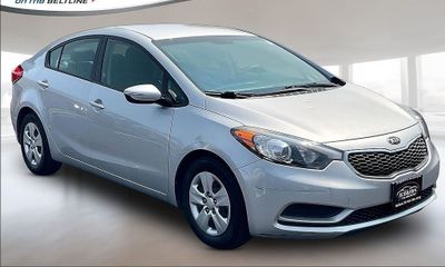 2016 Kia Forte