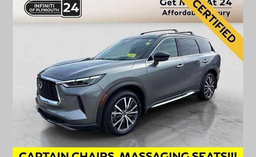 2025 Infiniti QX60 Autograph