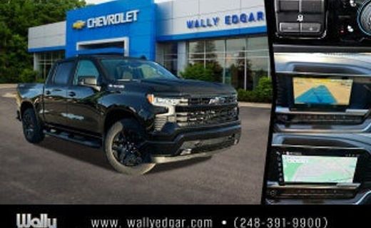 2026 Chevrolet Silverado