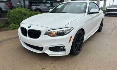2017 BMW 230I xDrive