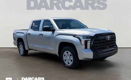 2025 Toyota Tundra SR