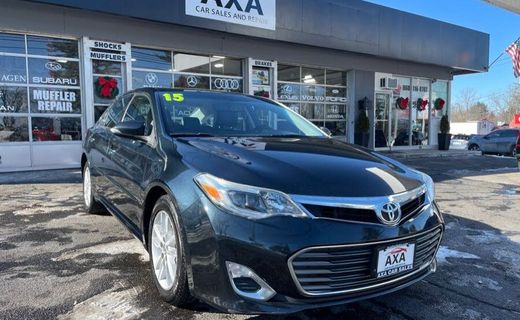 2015 Toyota Avalon XLE