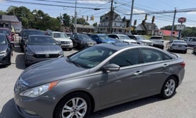 2009 Hyundai Sonata SE