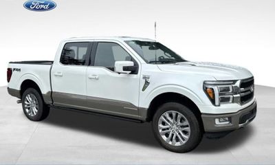 2025 Ford F-150 King Ranch