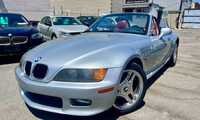 1998 BMW Z3 2 8