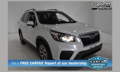 2017 Subaru Forester Touring H K