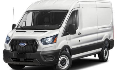 2026 Ford Transit Medium Roof