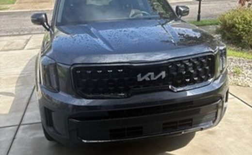 2024 Kia Telluride