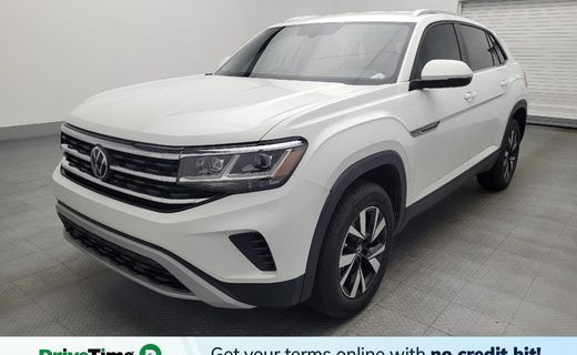 2023 Volkswagen Atlas Cross Sport SE