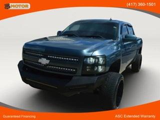 2010 Chevrolet Silverado LT