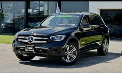 2019 Mercedes-Benz GLC-Class GLC300 4M