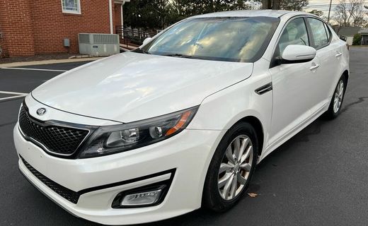 2014 Kia Optima