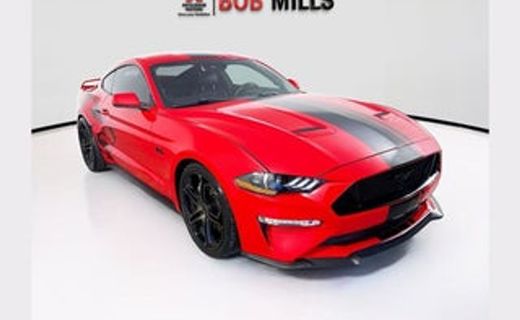 2020 Ford Mustang GT