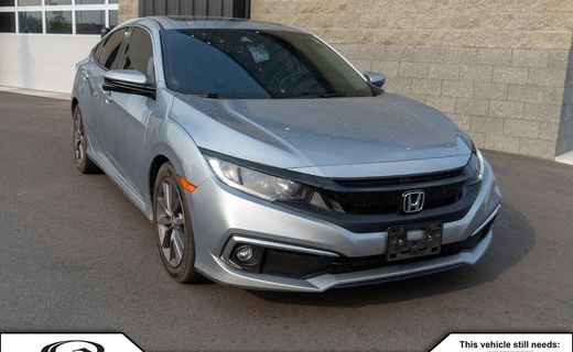 2020 Honda Civic EX