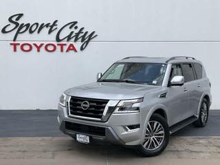 2023 Nissan Armada SL