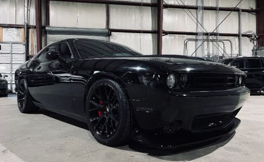 2017 Dodge Challenger