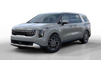 2026 Kia Carnival EX
