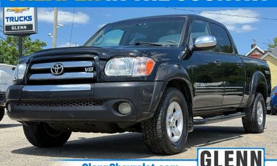2006 Toyota Tundra SR5