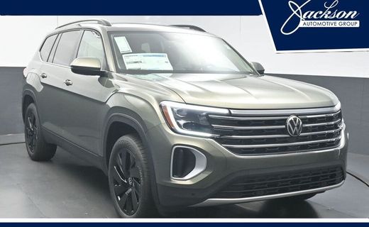 2026 Volkswagen Atlas SE