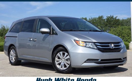 2016 Honda Odyssey