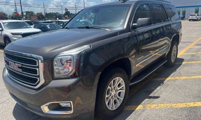2019 GMC Yukon SLT Standard Edition