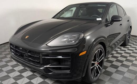 2026 Porsche Cayenne GTS