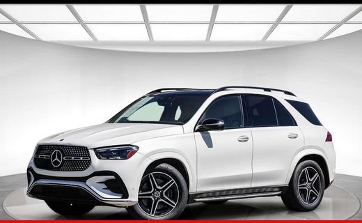 2024 Mercedes-Benz GLE-Class