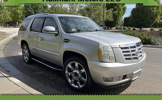 2010 Cadillac Escalade Luxury