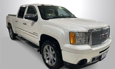 2012 GMC Sierra Denali
