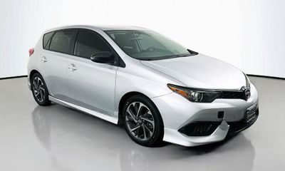 2016 Toyota Scion IM Base