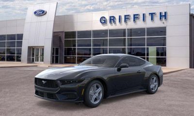 2026 Ford Mustang