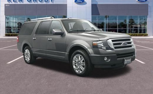 2014 Ford Expedition