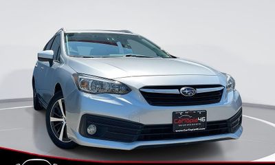 2023 Subaru Impreza Premium