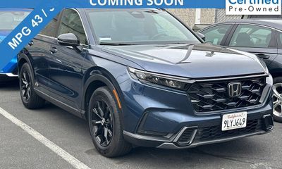 2024 Honda CR-V Sport L