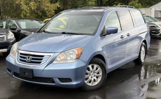 2010 Honda Odyssey EX