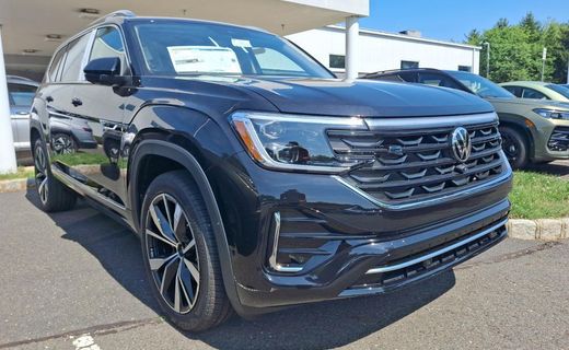 2026 Volkswagen Atlas