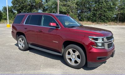 2016 Chevrolet Tahoe LS