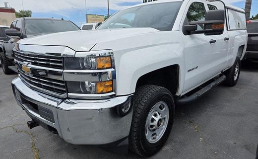 2016 Chevrolet Silverado