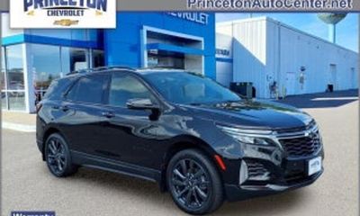 2022 Chevrolet Equinox Premier 1LZ