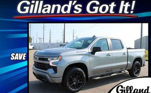 2024 Chevrolet Silverado High Country