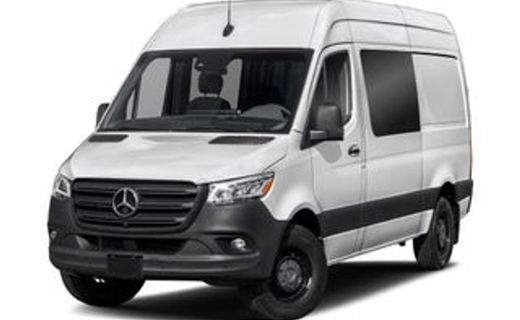 2026 Mercedes-Benz Sprinter 907