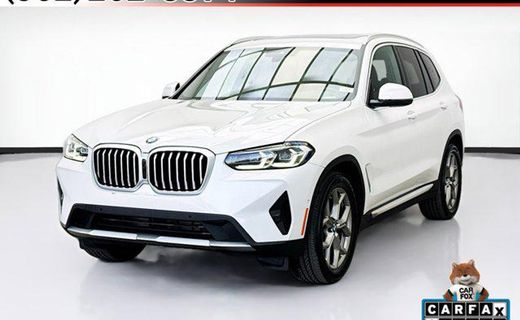 2024 BMW X3 SDRIVE30I
