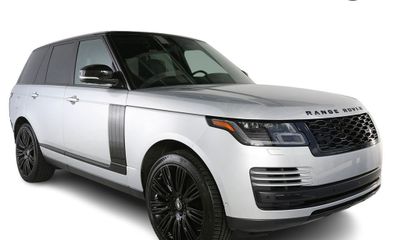 2020 Land Rover Range P525 HSE