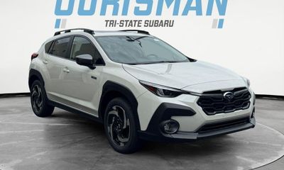 2026 Subaru Crosstrek Limited