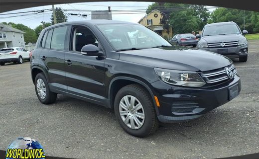 2017 Volkswagen Tiguan
