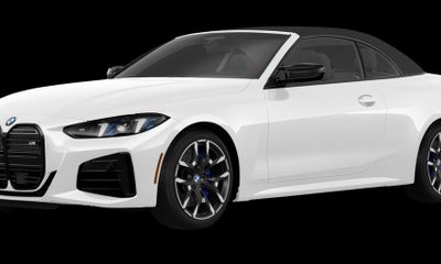 2026 BMW 440I M440I Convertible