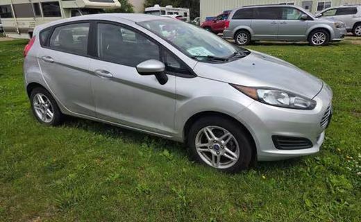 2017 Ford Fiesta SE