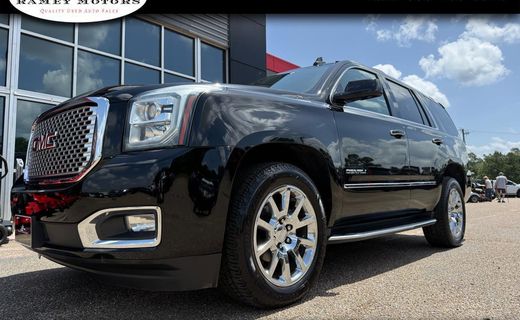 2017 GMC Yukon Denali
