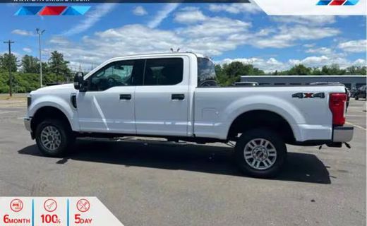 2018 Ford F-250