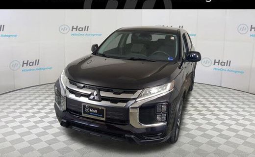 2023 Mitsubishi Outlander Sport